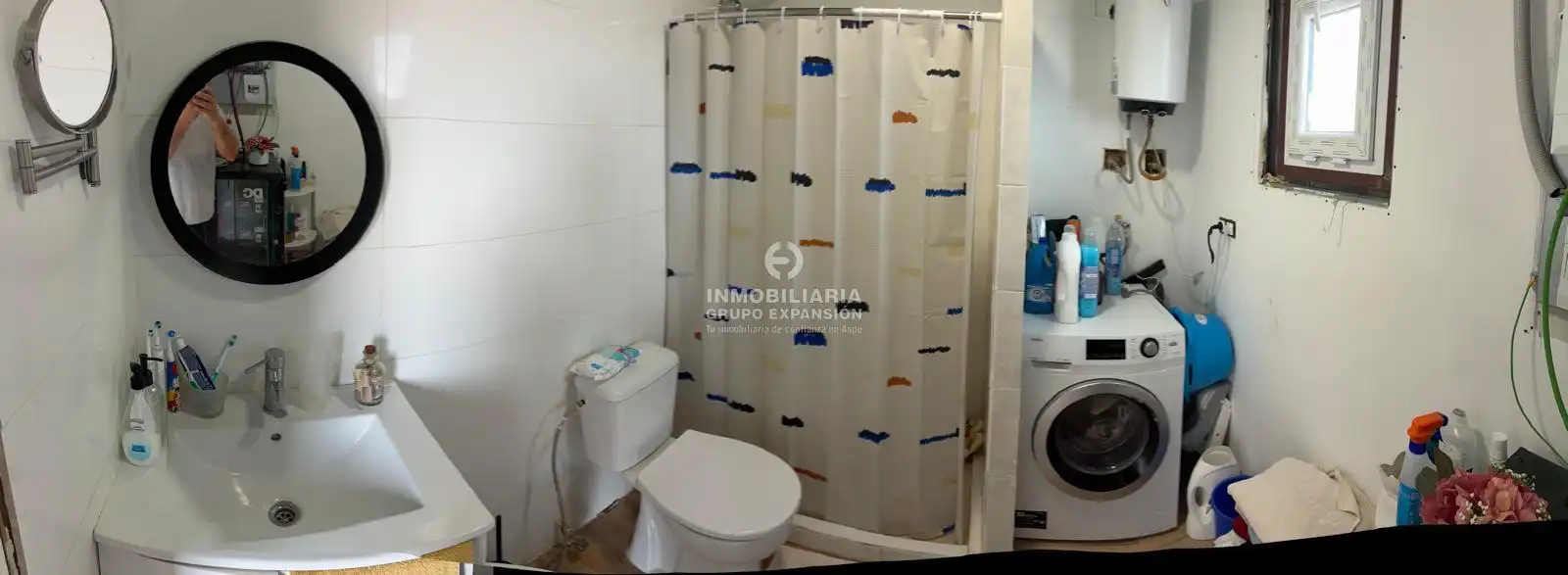 Bany de Casa o xalet en venda en Monóvar  / Monòver