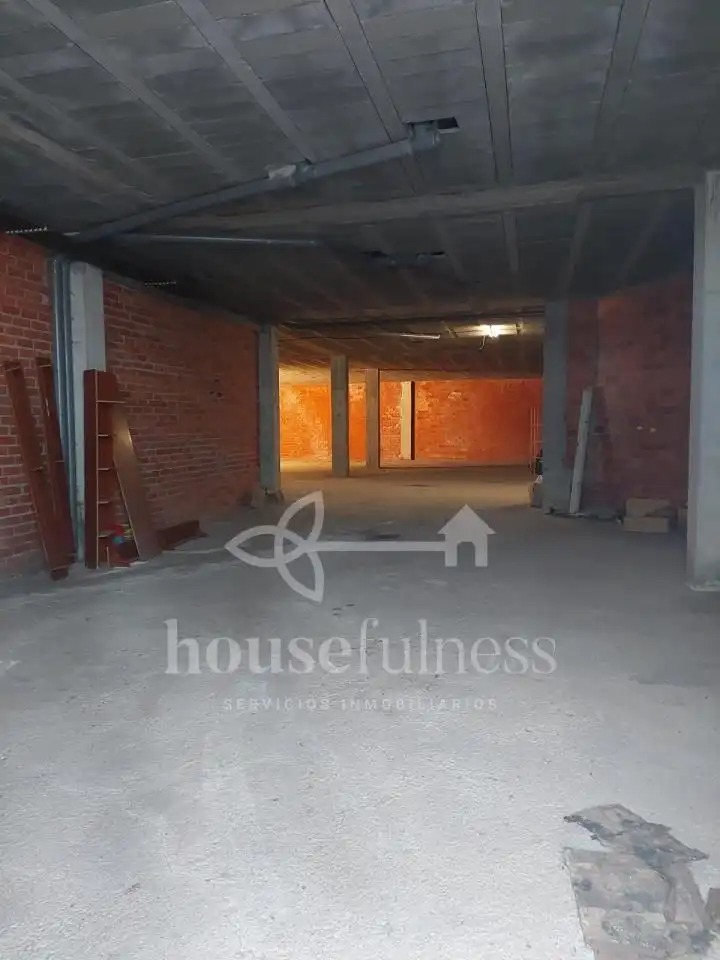 Industrial building for sale in A Malata - Catabois - Ciudad Jardín, imagen 10