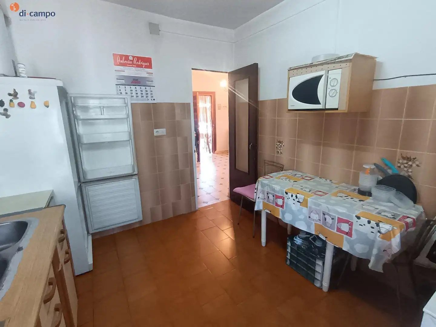 Küche von Haus oder Chalet zum Verkauf in Villabáñez mit Privatgarten, Terrasse und Abstellraum