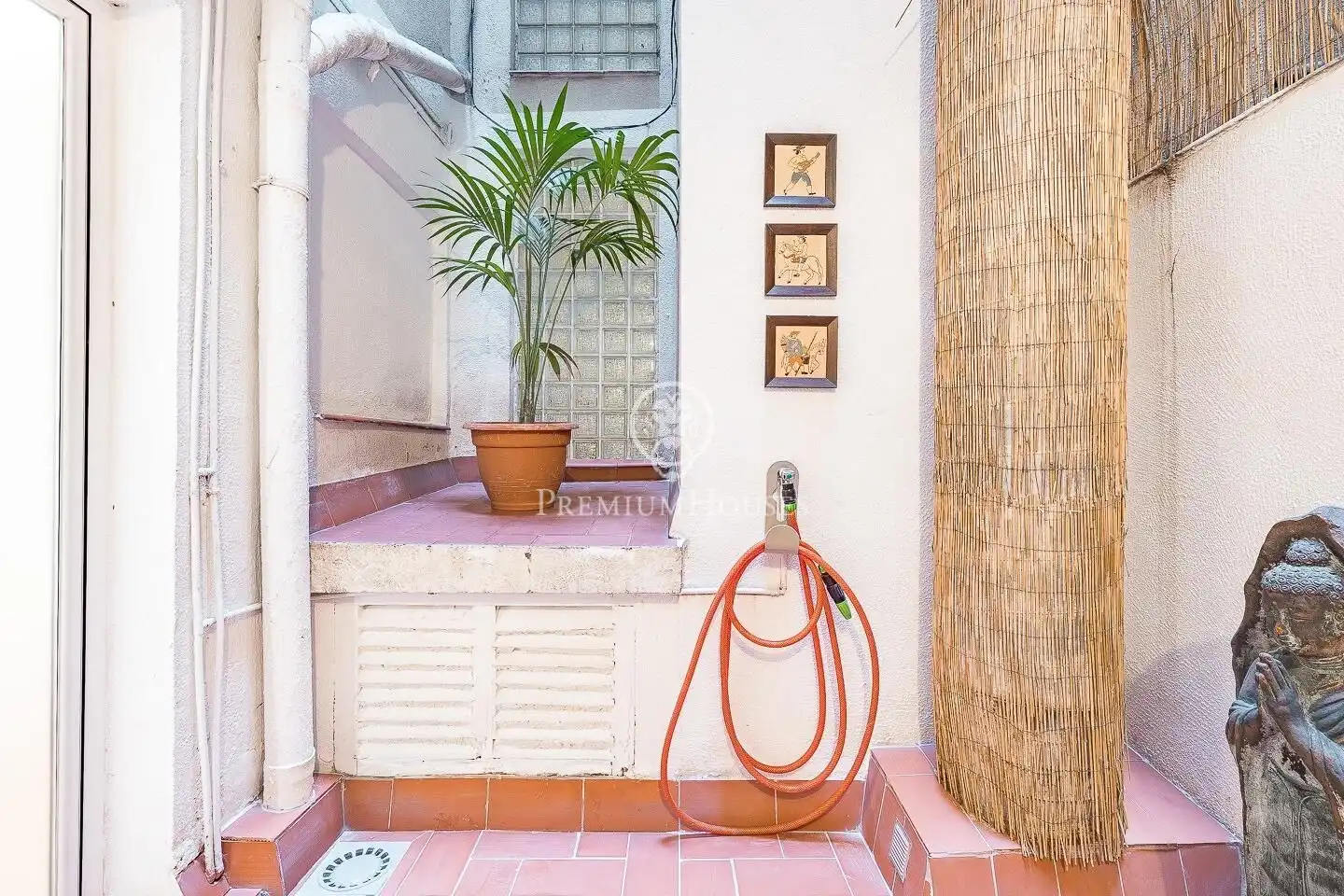 Terraza de Apartamento en venta en Barcelona con Aire acondicionado, Calefacción y Terraza