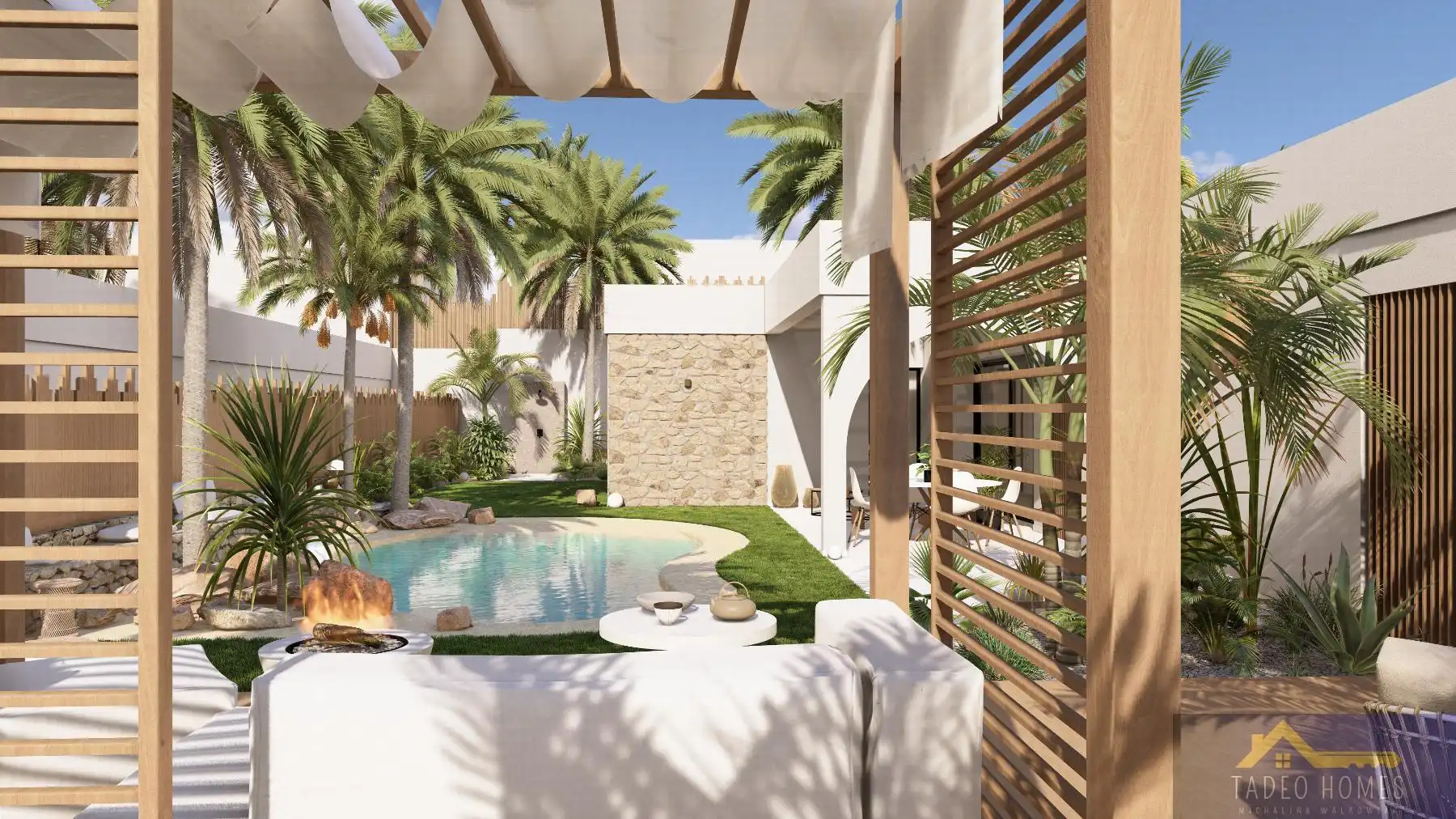 Villa avec piscine à vendre à Mundo, imagen 3