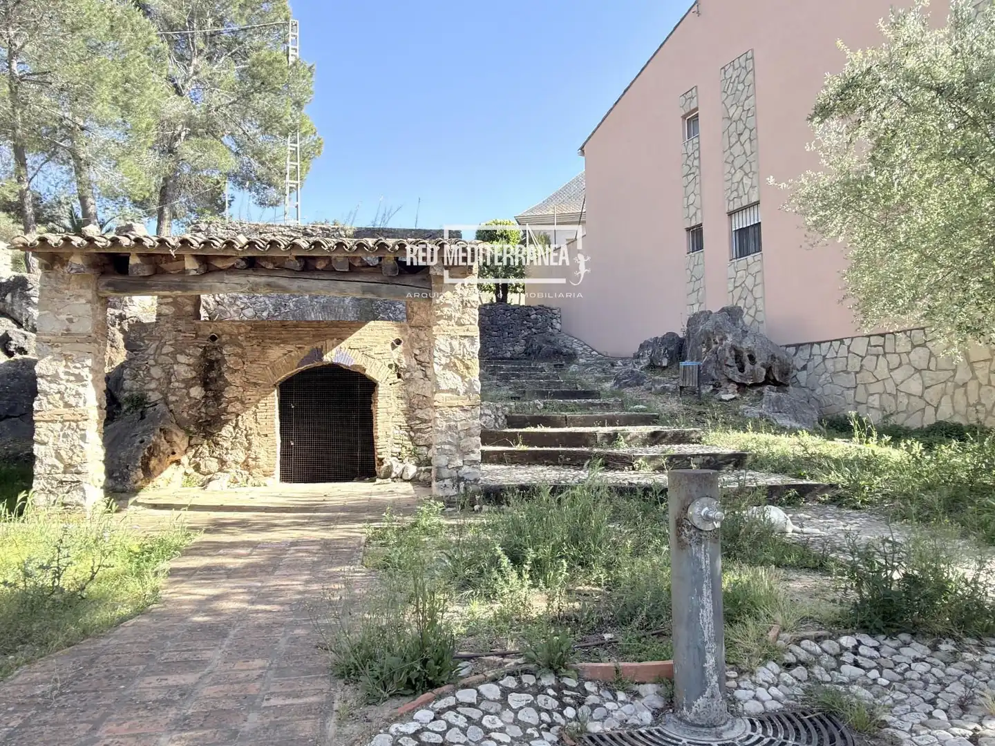 Casa adosada en venda en Castelló de Rugat amb Piscina, Balcó i Piscina comunitària