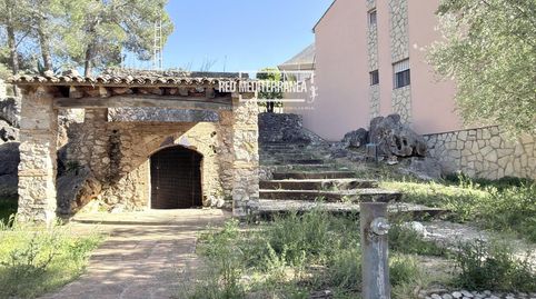 Foto 3 de Casa adosada en venda a Carrer de la Serra, 10, Castelló de Rugat, Valencia