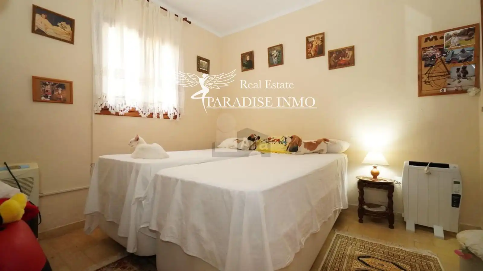 Habitación de Casa o chalet en venta en Sant Joan de Labritja con Aire acondicionado, Calefacción y Terraza