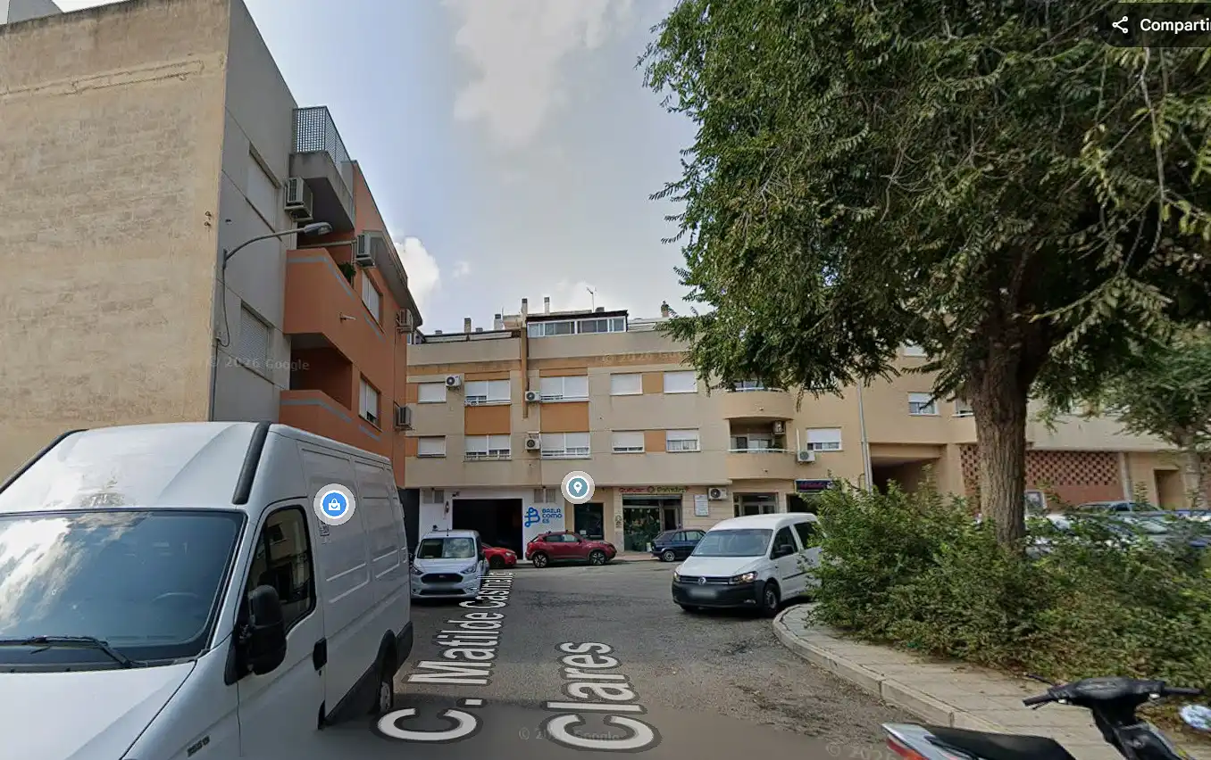 Aparcament de Pis en venda en Totana