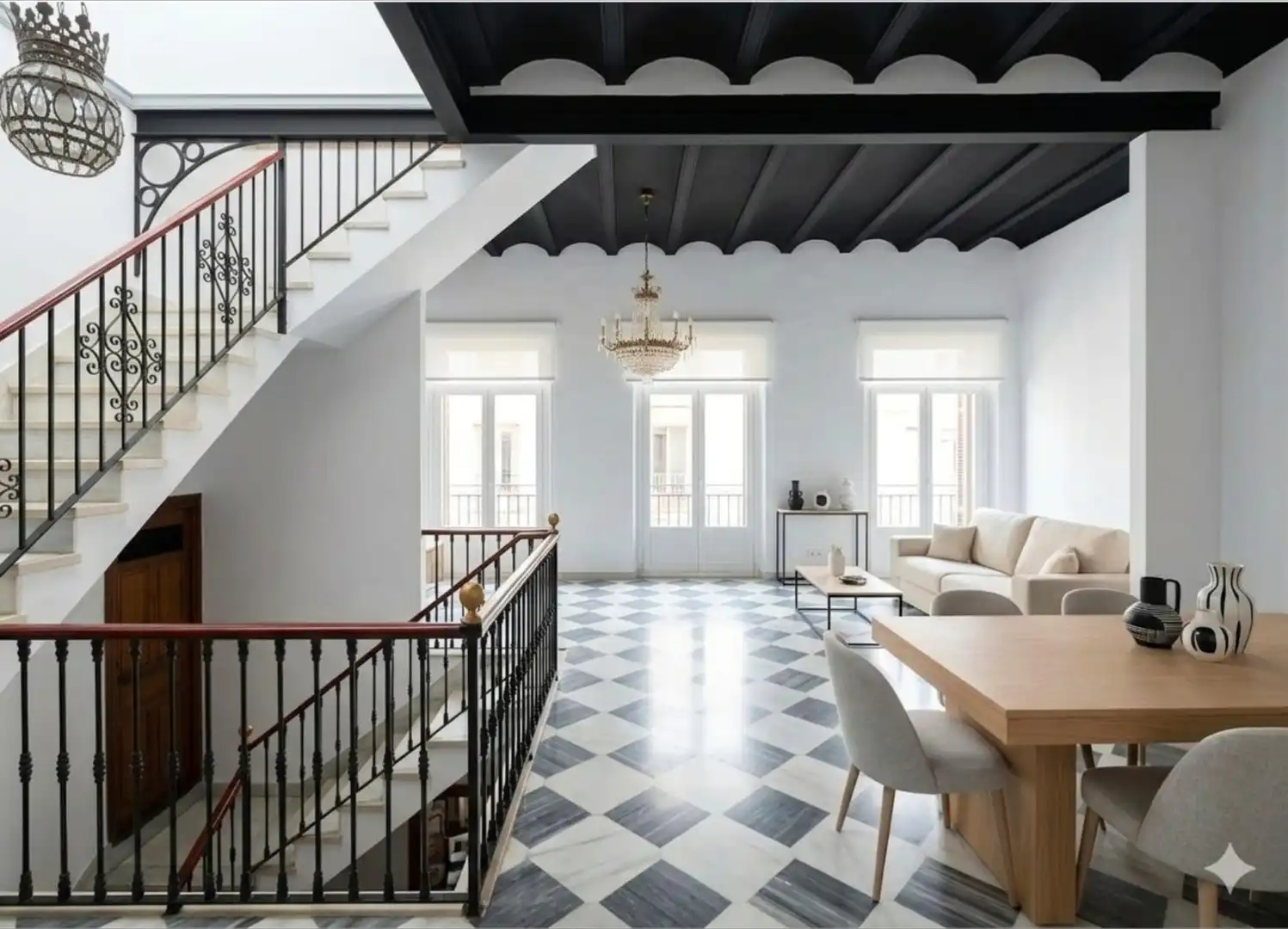 Casa o chalet en venta en  Sevilla Capital con Aire acondicionado, Terraza y Trastero