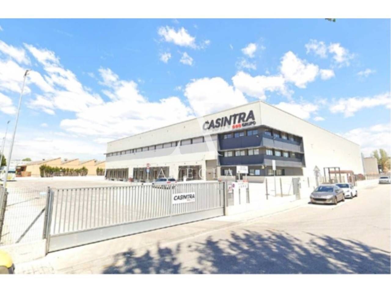 Exterior view of Industrial buildings to rent in Santa Perpètua de Mogoda