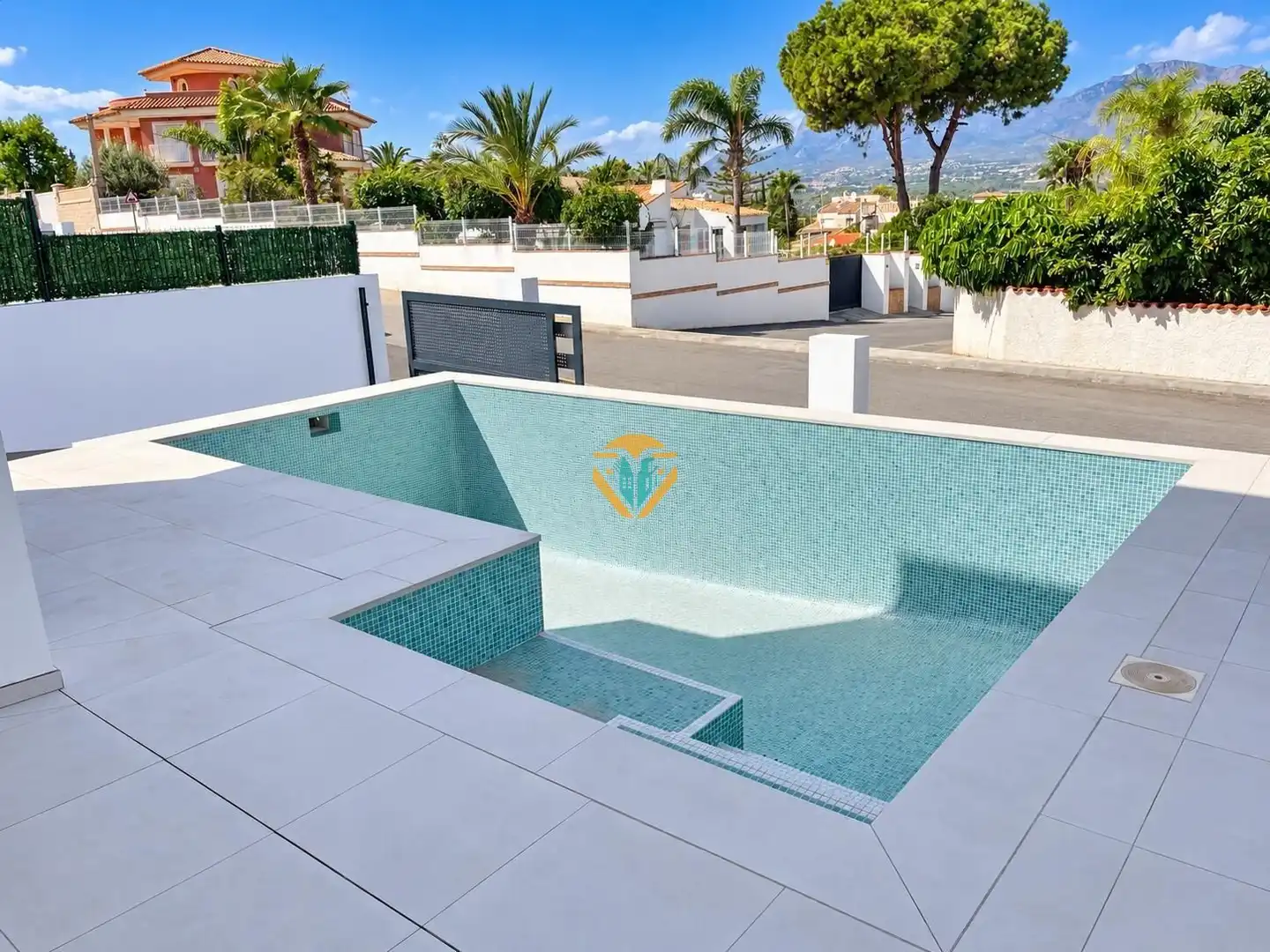 Chalet con piscina en venta en L'Albir, imagen 4