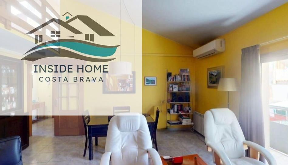 Foto 1 de Dúplex en venta en Centre, Girona