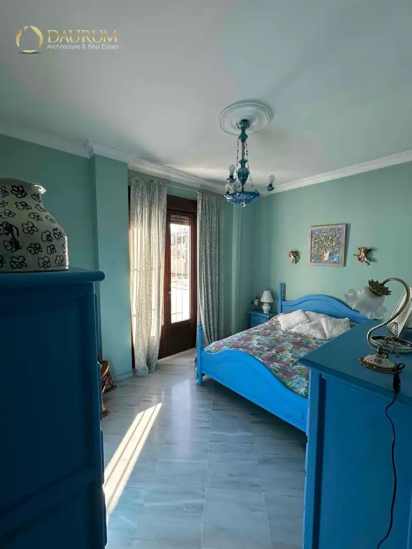 Habitación de Casa o chalet en venta en Sevilla con Aire acondicionado, Terraza y Balcón