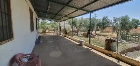 Jardí de Finca rústica en venda en Ocaña amb Aire condicionat i Terrassa