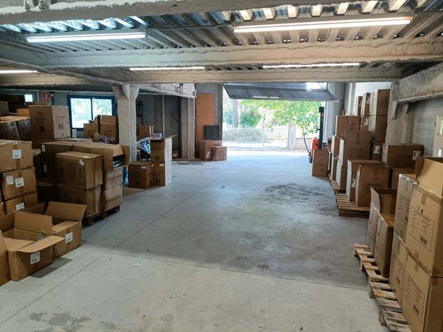 Local comercial en Alquiler en Santa Eulàlia de Ronçana