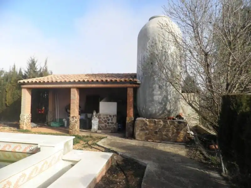 Xalet amb terrassa en venda a Argamasilla de Calatrava, imagen 18