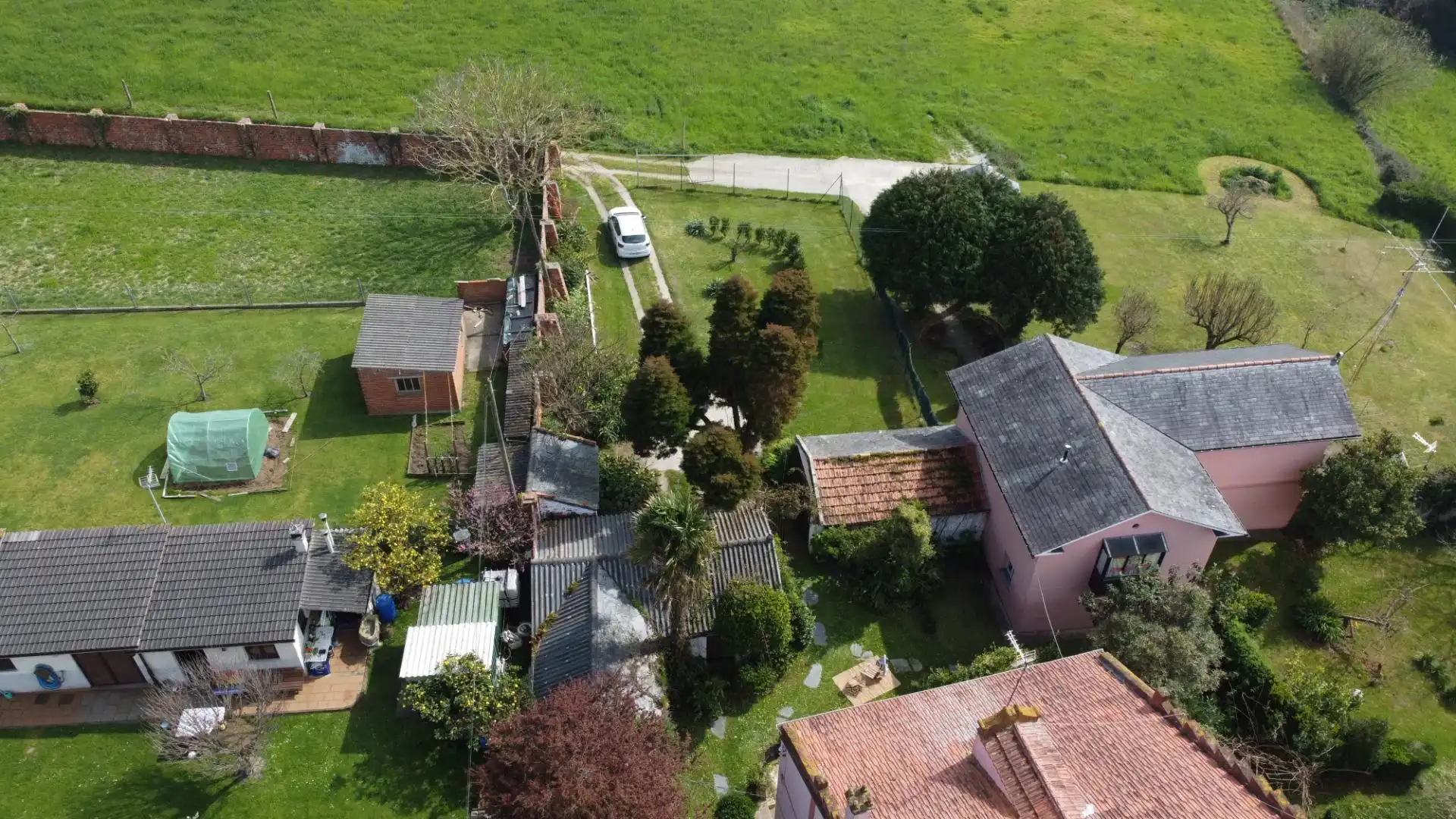Casa o chalet en venta en Tapia de Casariego con Jardín privado, Amueblado y Balcón