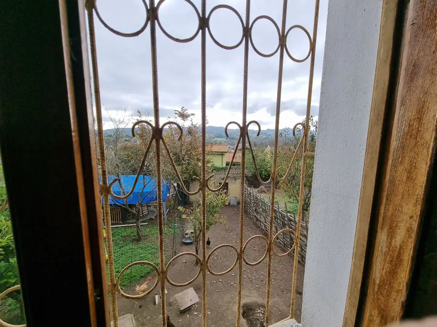 Terraza de Edificio en venta en Siero