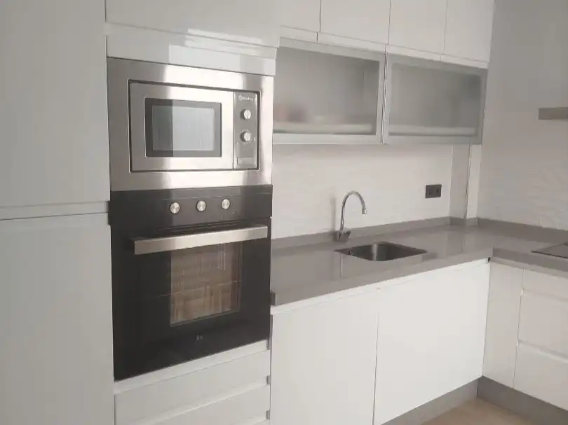 Kitchen of Flat for rent in San Pedro de Alcántara