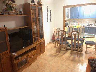 Wohnung mit Aufzug zum Verkauf in Adra