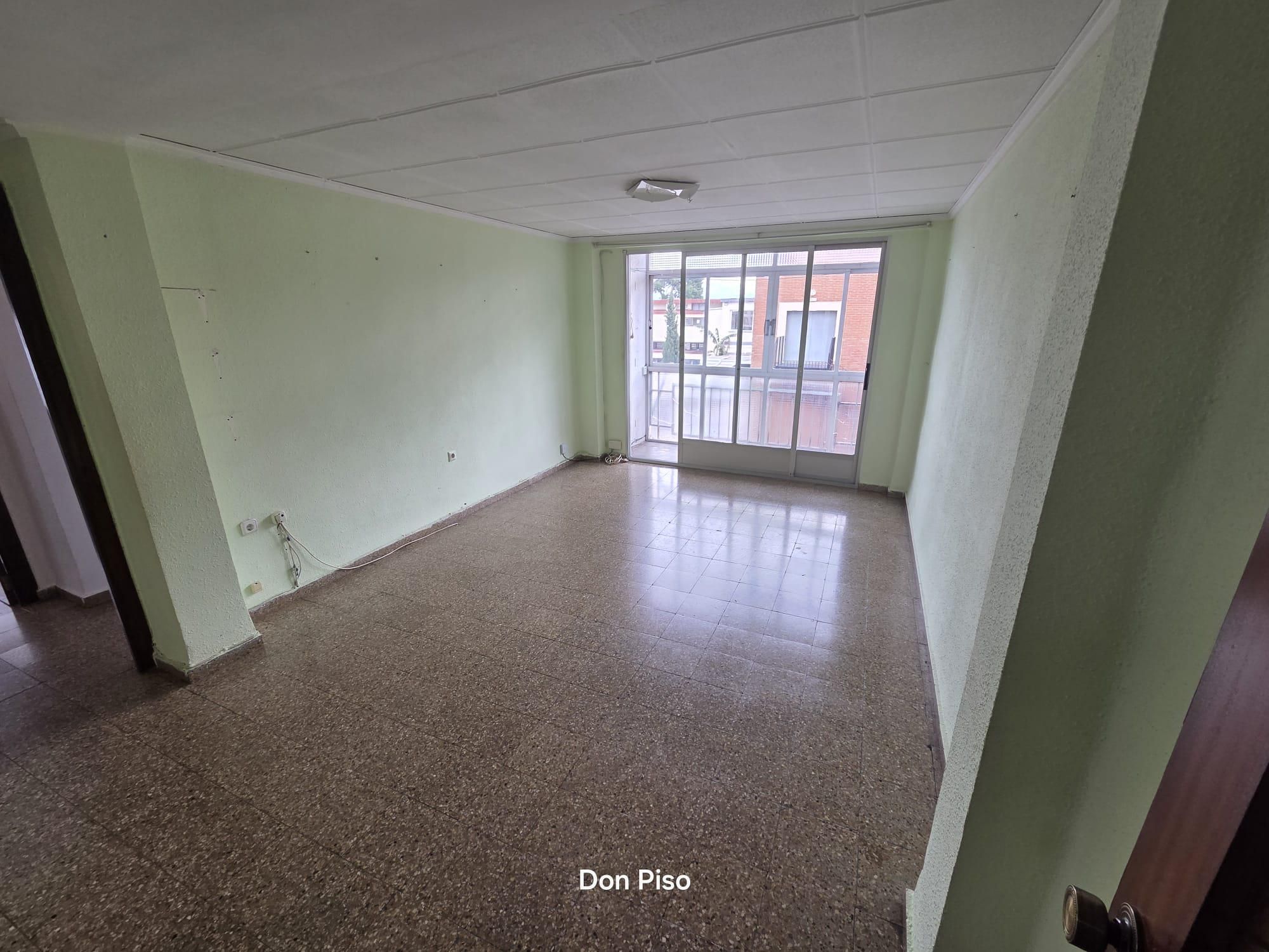 Sala d'estar de Apartament en venda en Gandia