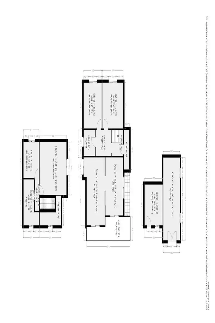 Casa con piscina en venta en Avinguda de Corbera ., imagen 39