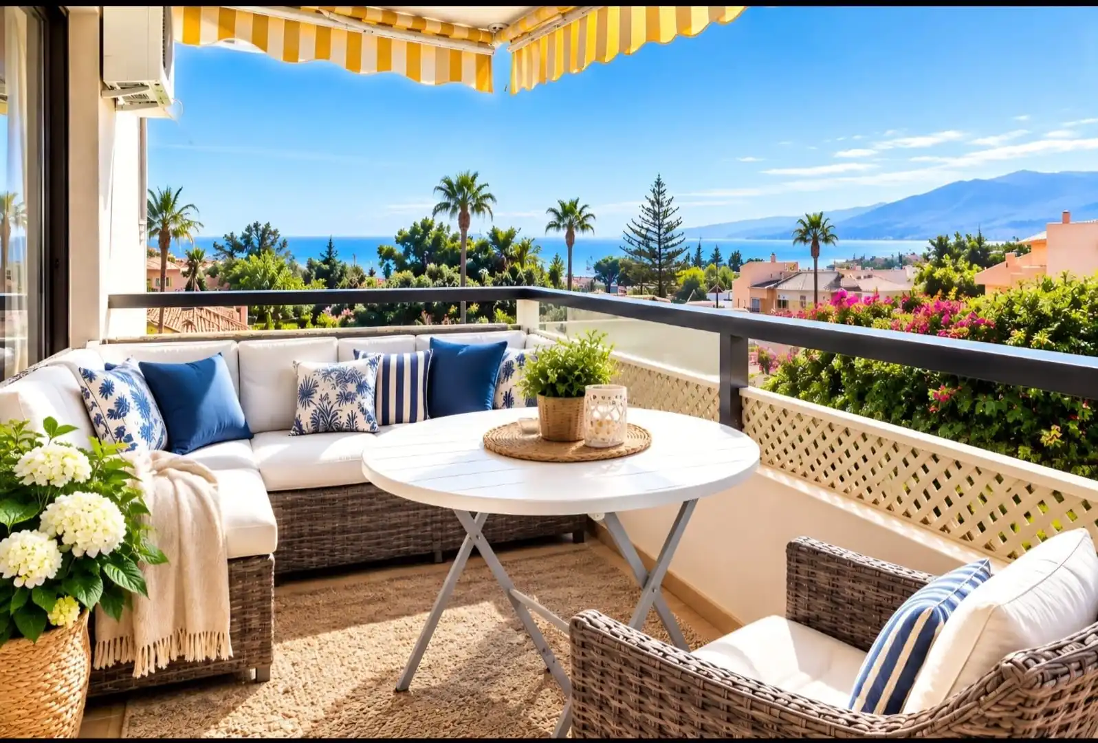 Apartment with pool to rent in Las Chapas - El Rosario, imagen 5