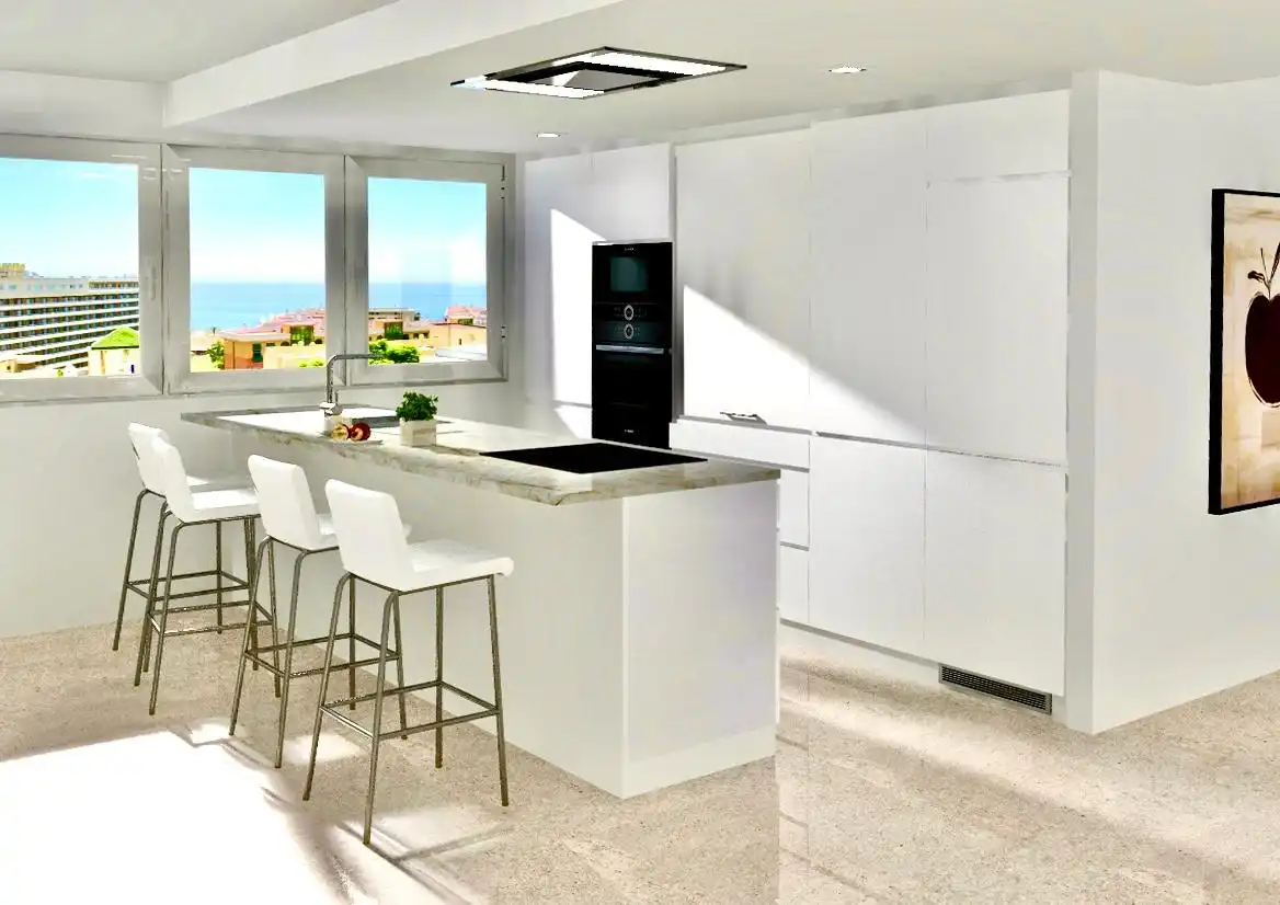 Apartamento con piscina en venta en Marisol Park - Ortembach - Los Almendros, imagen 4