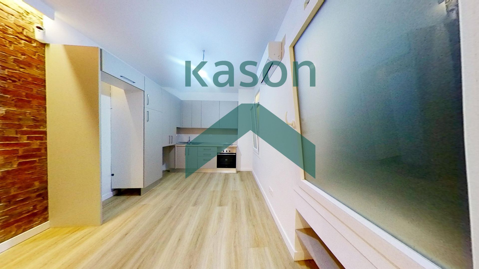 Cuina de Pis en venda en  Madrid Capital amb Aire condicionat