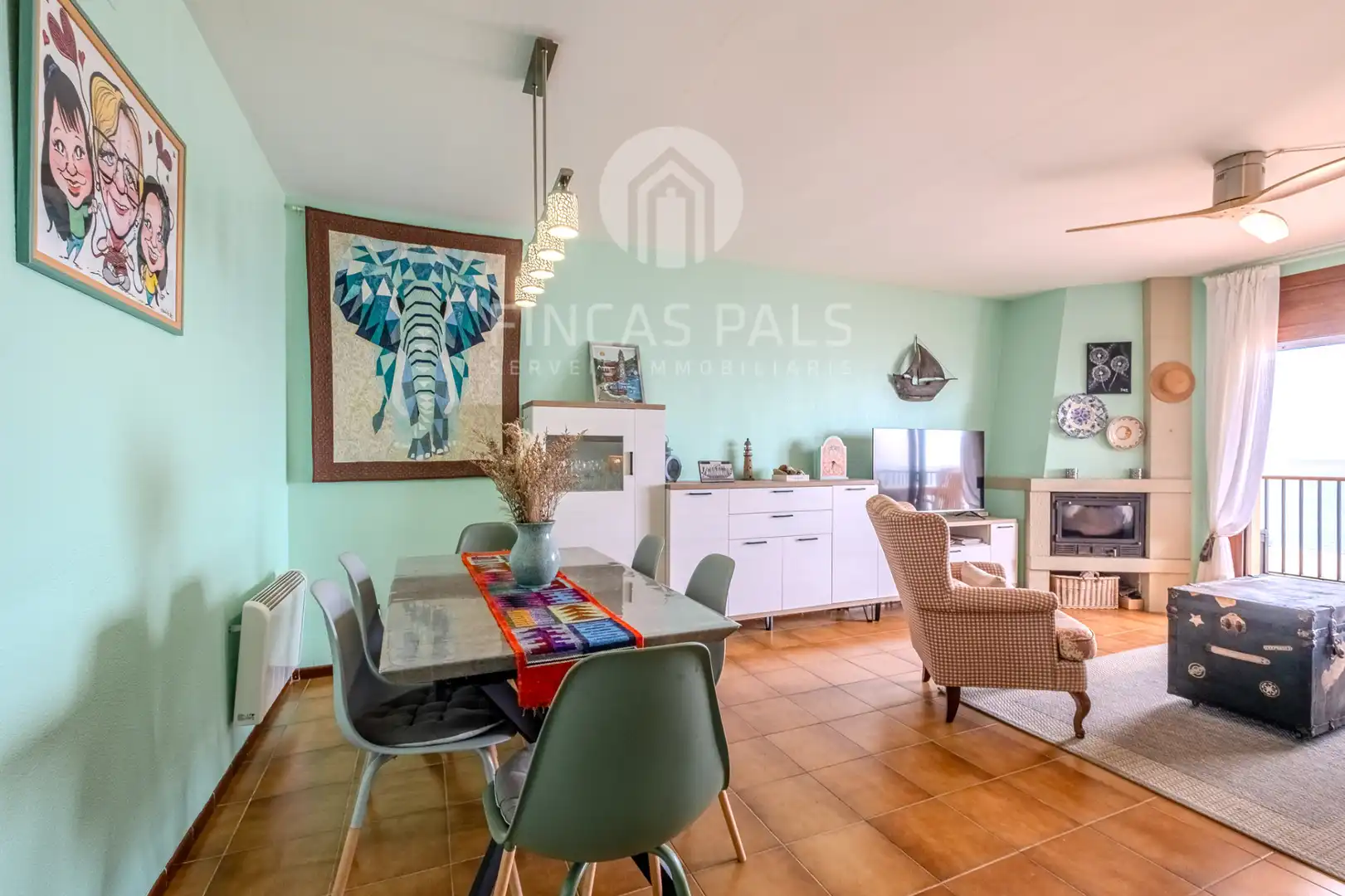 Apartamento en venta en Carrer del Ponent, 26, Platja de Pals