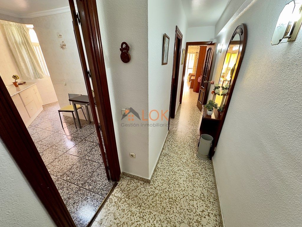 Pis en venda en Málaga Capital amb Aire condicionat i Terrassa