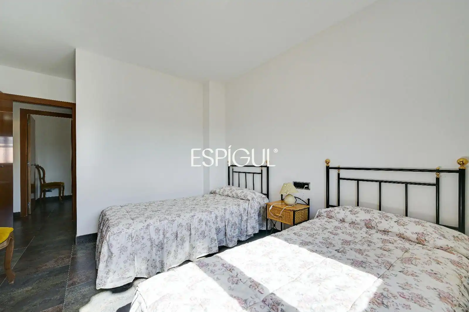 Bedroom of Houses for sale in L'Escala  with Heating, Swimming Pool and Furnished