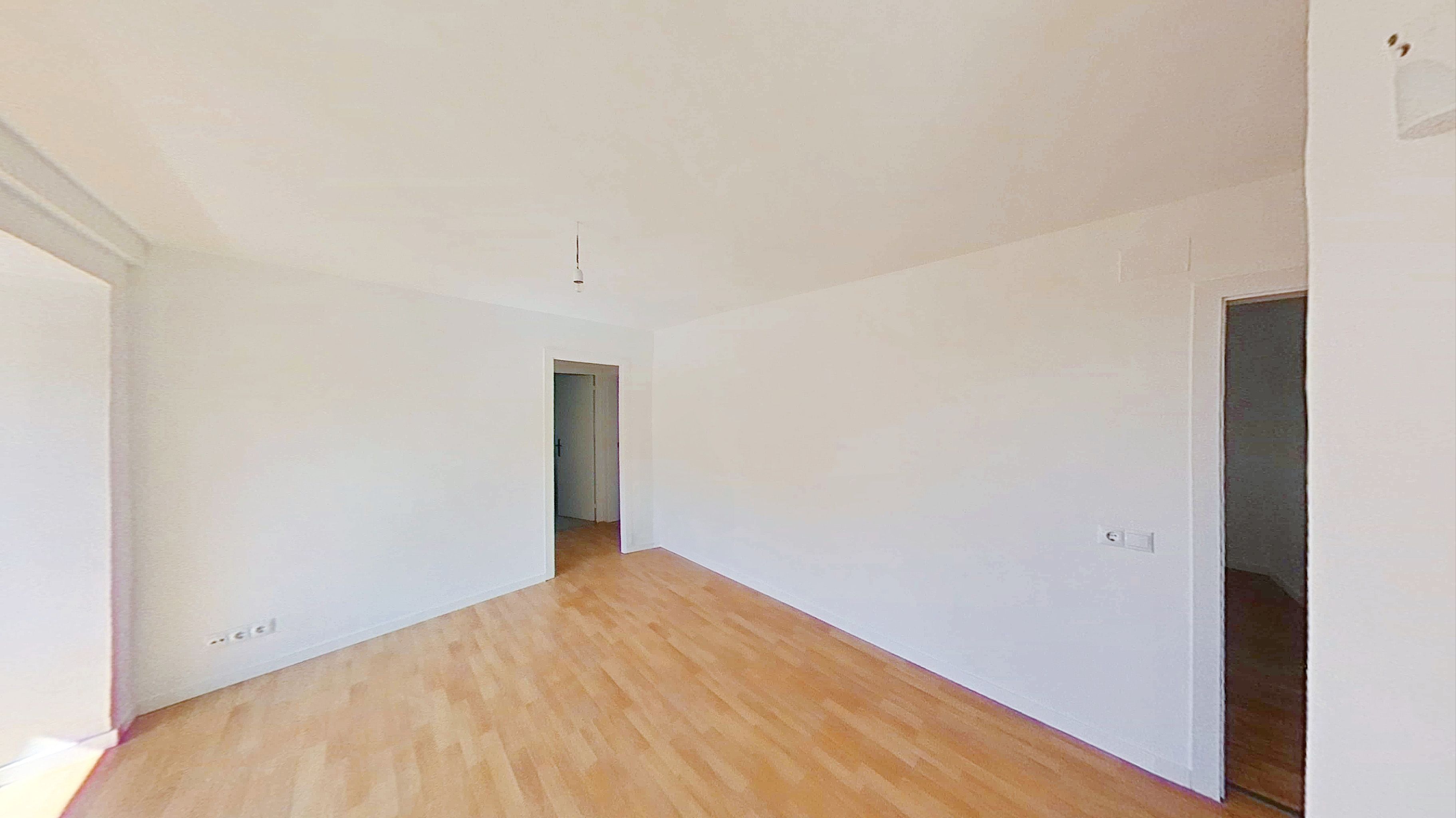 Bedroom of Flat for sale in Terrassa  with Heating, Terrace and Oven