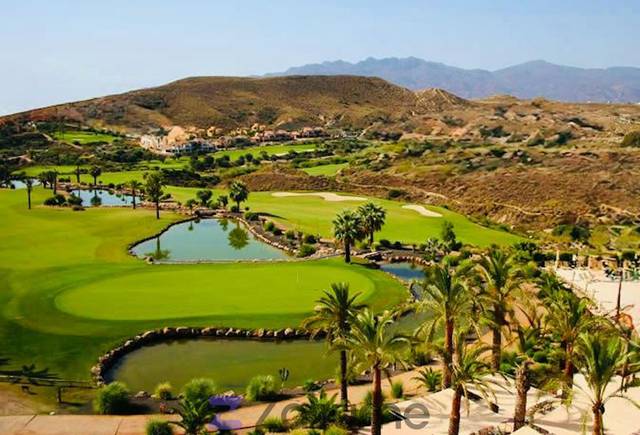 Piso en Alquiler en Ronda del Mulhacen en Golf Valle Este