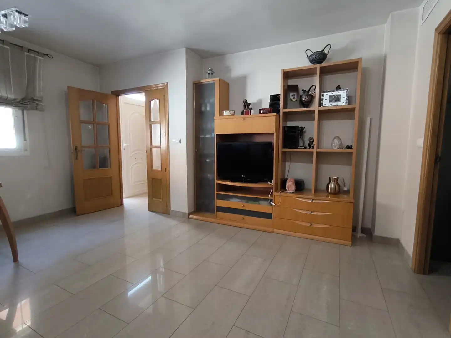 Sala de estar de Casa o chalet en venta en Alcantarilla con Aire acondicionado, Calefacción y Terraza
