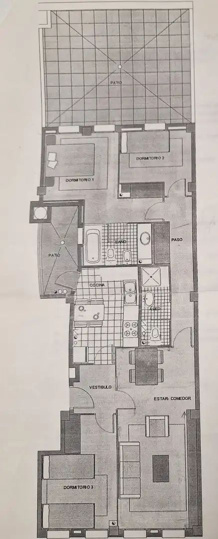 Flat for sale in Martorell