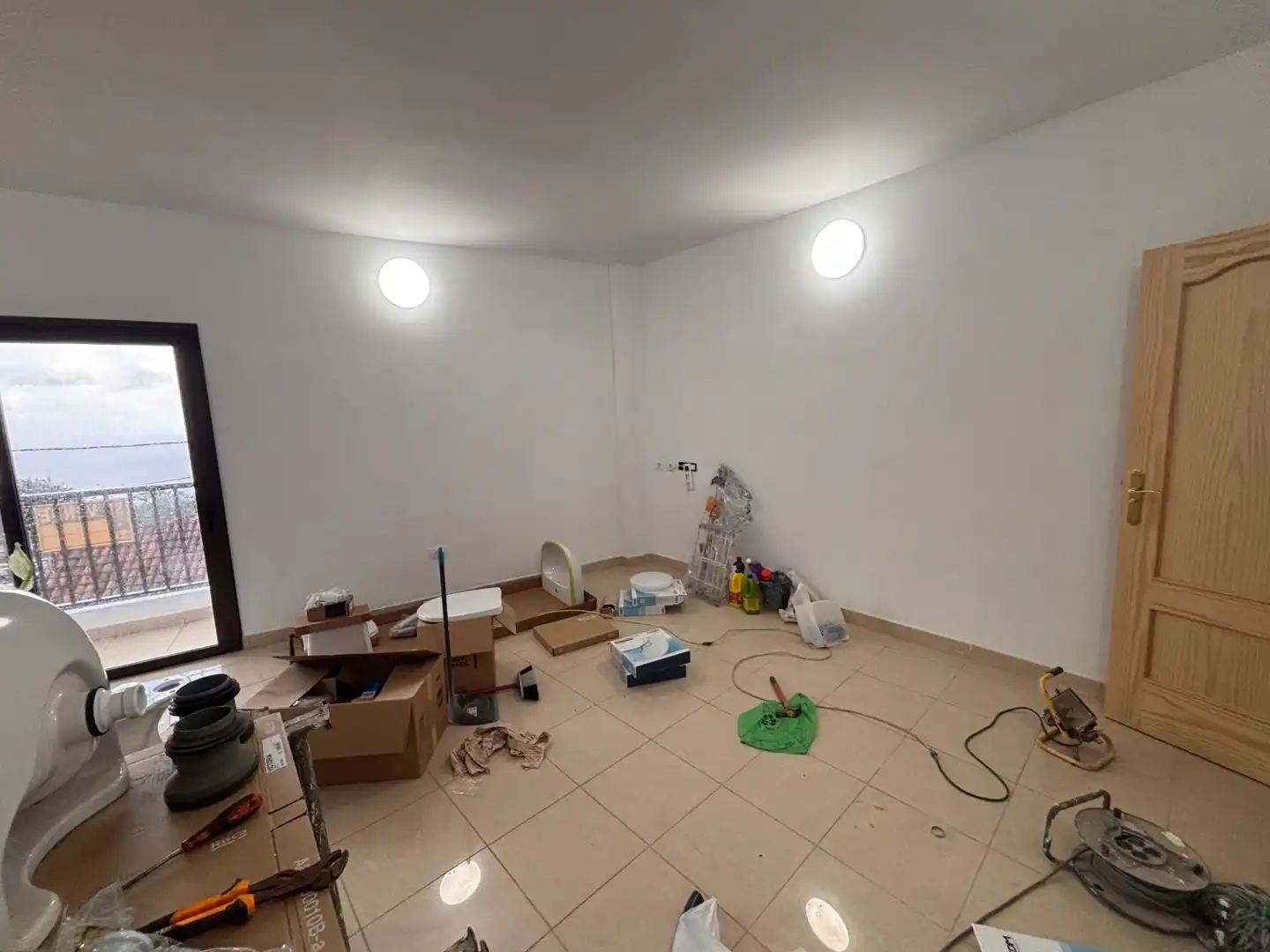 Piso en venta en El Sauzal con Terraza y Balcón