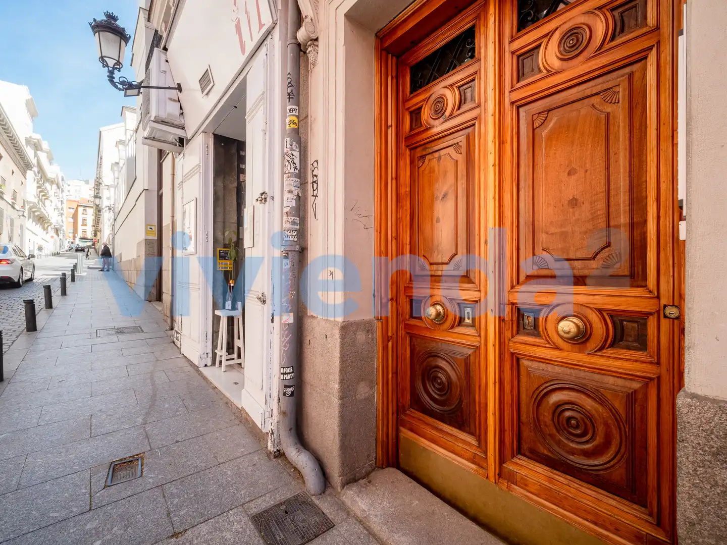 Piso con ascensor en venta en CALLE DE LA BOLA, imagen 28