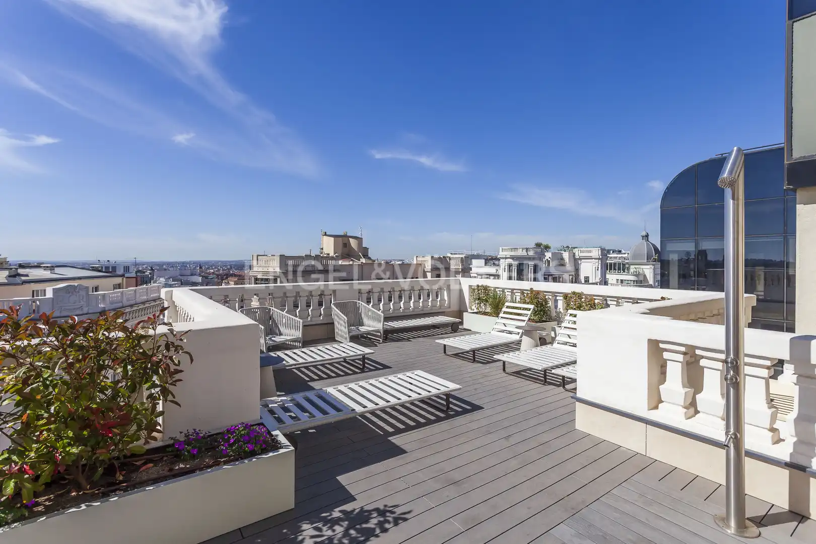 Penthouse with lift to rent in Calle de Valverde, imagen 47