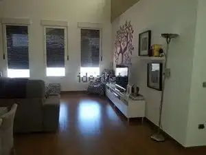 Sala de estar de Casa o chalet en venta en Ciudad Real con Aire acondicionado, Calefacción y Jardín privado