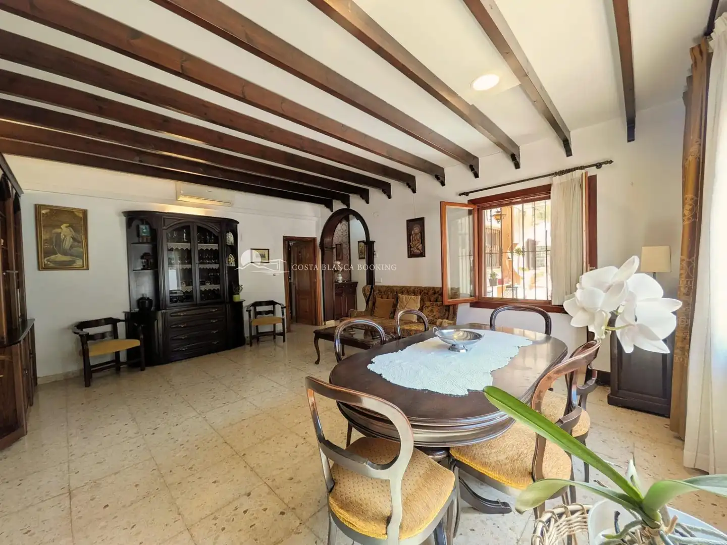 Casa amb piscina en venda a L'Albir, imagen 6
