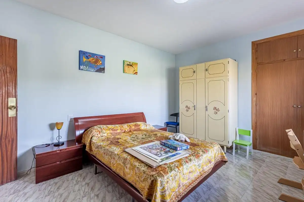 Habitación de Casa o chalet en venta en Las Gabias con Jardín privado, Terraza y Piscina