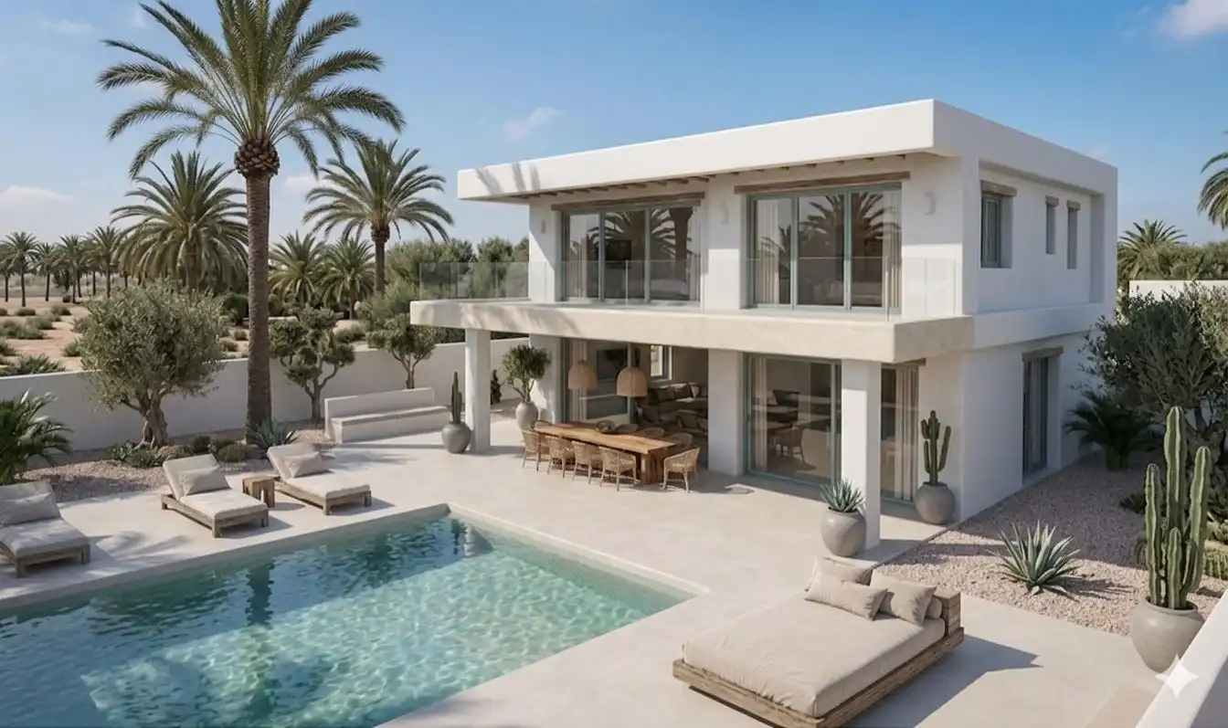 Casa amb piscina en venda a Can Pei, imagen 2