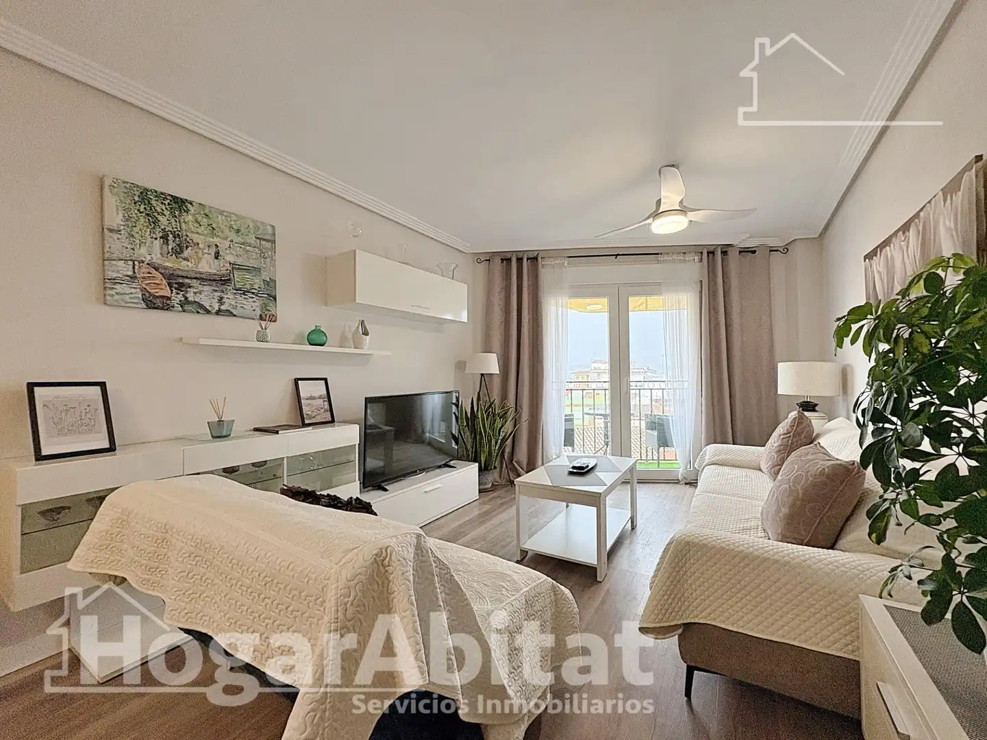 Appartement avec terrasse à vendre à Calle Marqués de Estella
