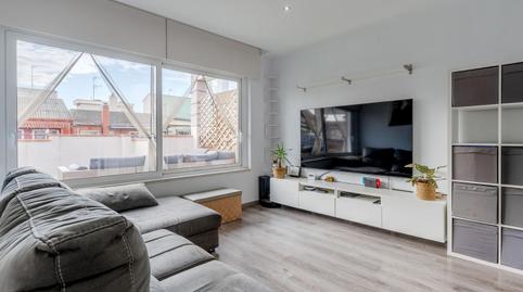 Foto 2 de Pis en venda a Avenida de la Mare de Déu de Montserrat, Can Baró,  Barcelona Capital