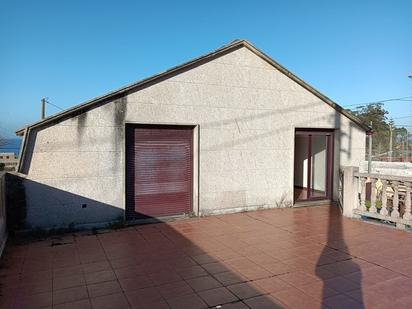 Vista exterior de Casa o xalet en venda en Vigo 