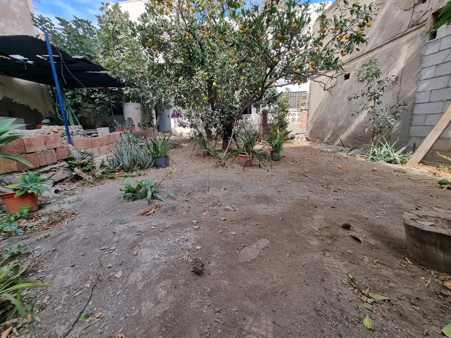 Casa o xalet en venda en Almería amb Jardí privat, Terrassa i Moblat