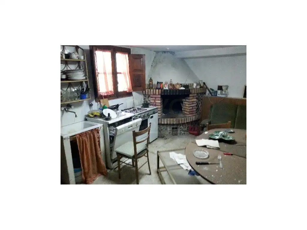 Cocina de Casa o chalet en venta en Badarán con Balcón
