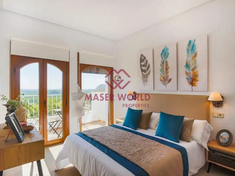 Ático con piscina en venta en Xeresa, imagen 29