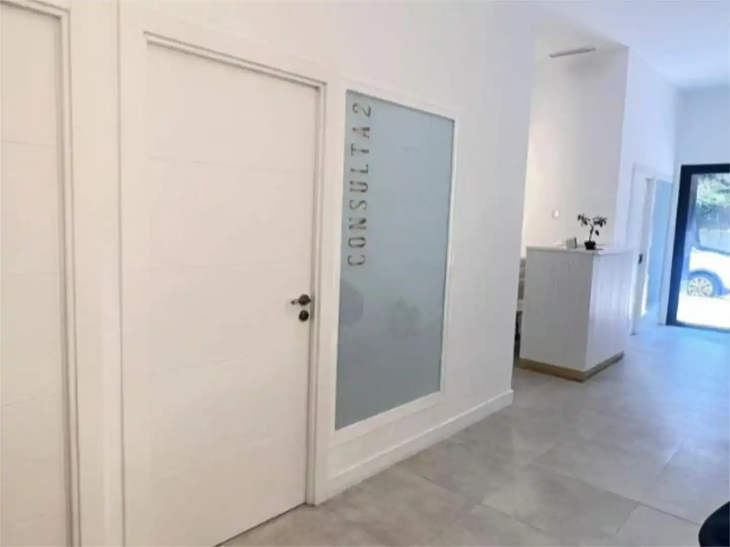 Oficina de lloguer en Málaga