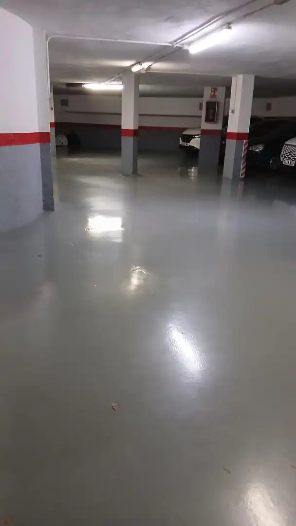 Einzelparkplatz zum Verkauf in Calle Monsenyor Higini Anglés