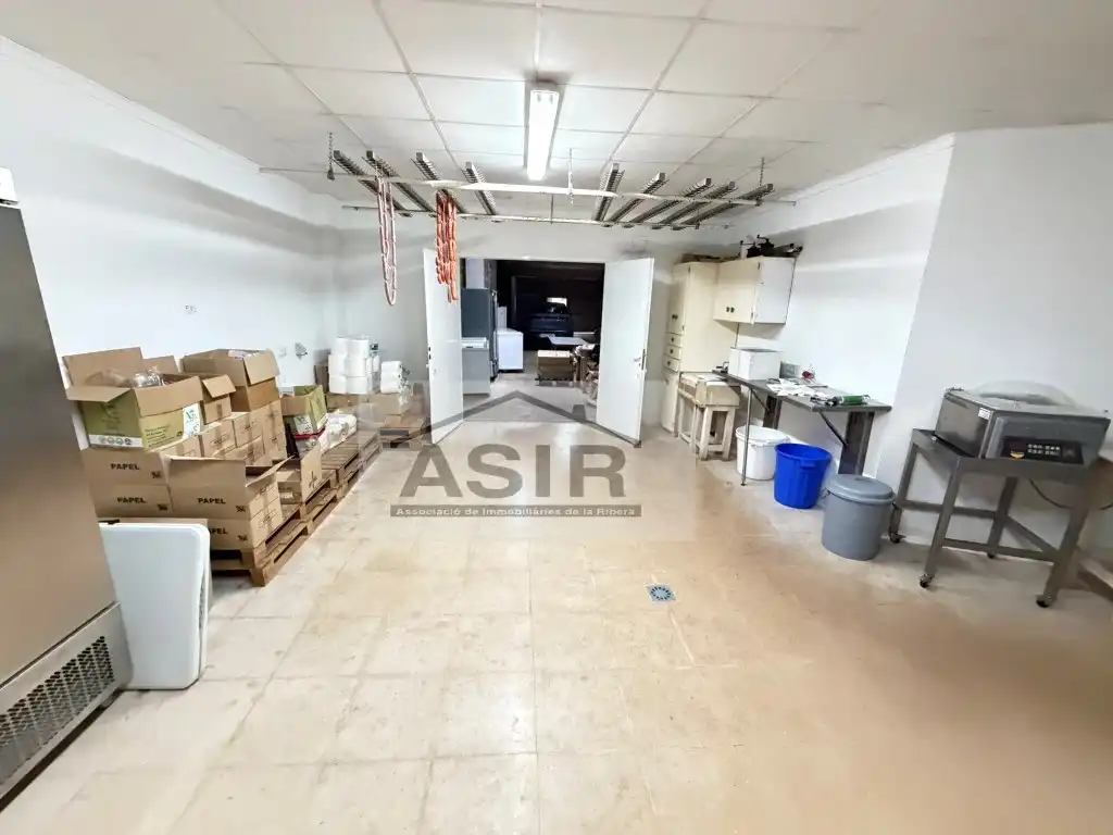 Local en venta en L'Alcúdia
