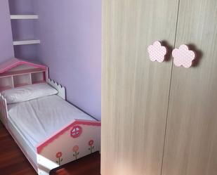 Bedroom of Flat to rent in Santiago de Compostela   with Furnished